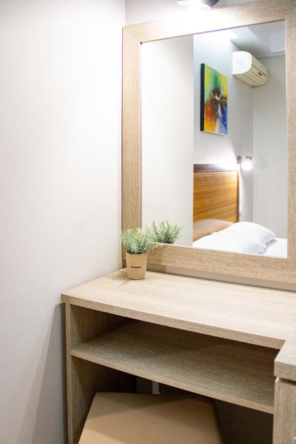 Paralía Hotel Rodon מראה חיצוני תמונה