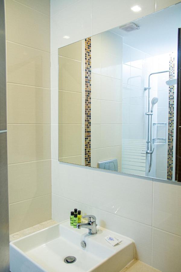 Paralía Hotel Rodon מראה חיצוני תמונה