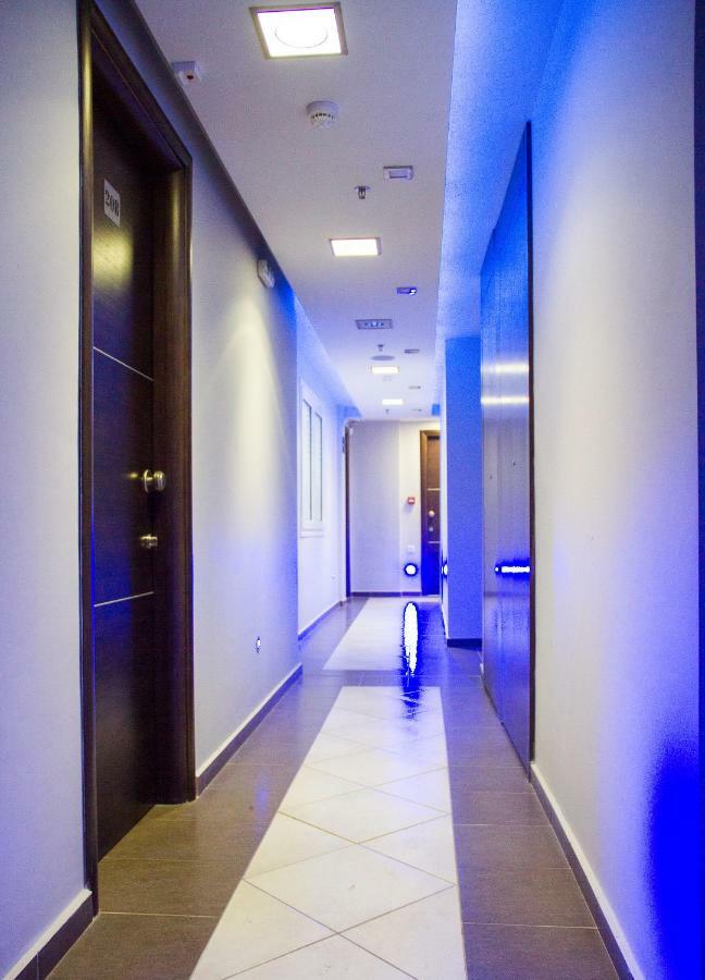 Paralía Hotel Rodon מראה חיצוני תמונה