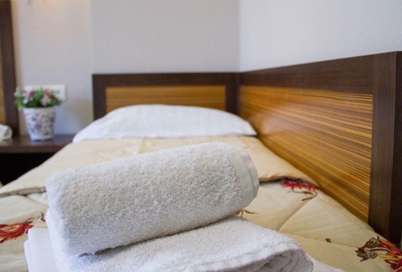 Paralía Hotel Rodon מראה חיצוני תמונה
