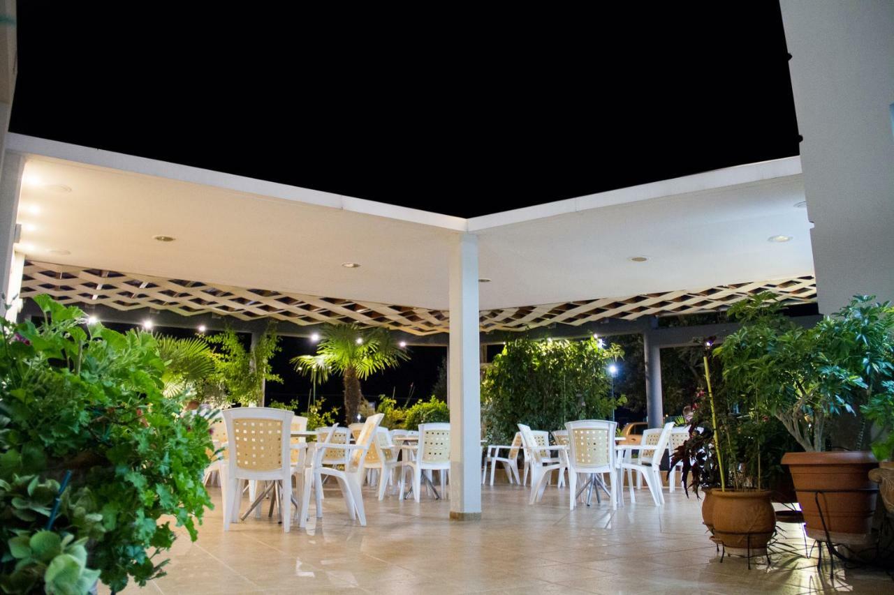 Paralía Hotel Rodon מראה חיצוני תמונה