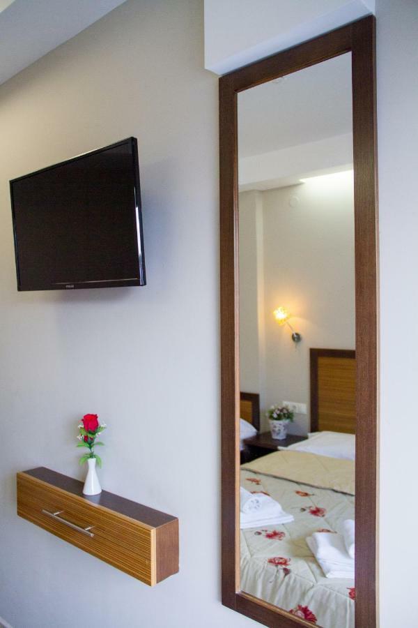 Paralía Hotel Rodon מראה חיצוני תמונה