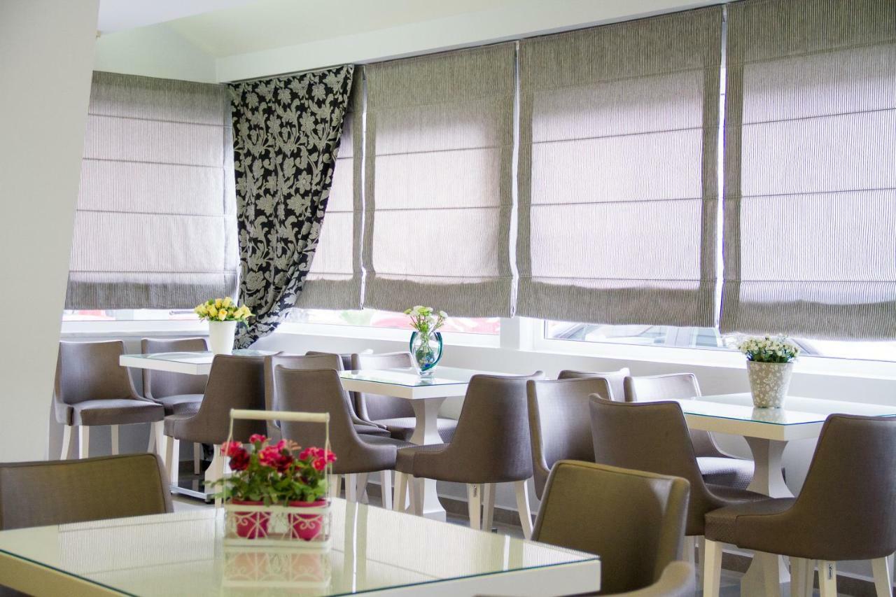 Paralía Hotel Rodon מראה חיצוני תמונה