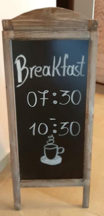 Paralía Hotel Rodon מראה חיצוני תמונה