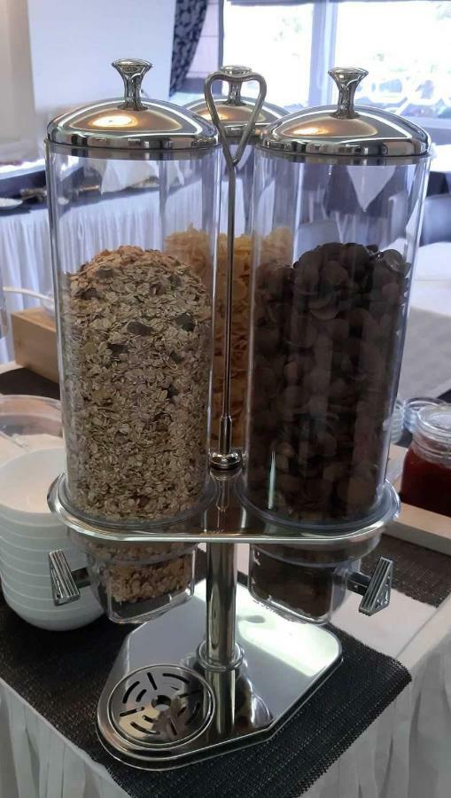 Paralía Hotel Rodon מראה חיצוני תמונה